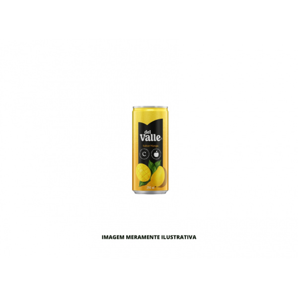 SUCO - DEL VALLE - 290ML MANGA LT